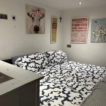 Casa vacanze Pet-friendly Open Plan In Sleeps 2 Dublino