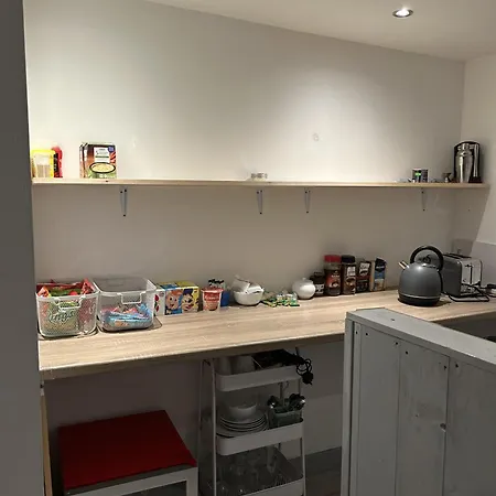 度假居 Cosy Open Plan In 11 2 Persons *