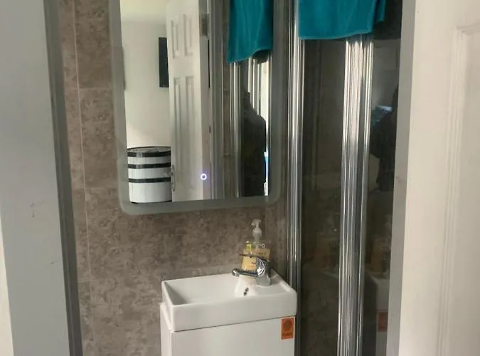 Pet-friendly Open Plan In Sleeps 2 Feriehus *