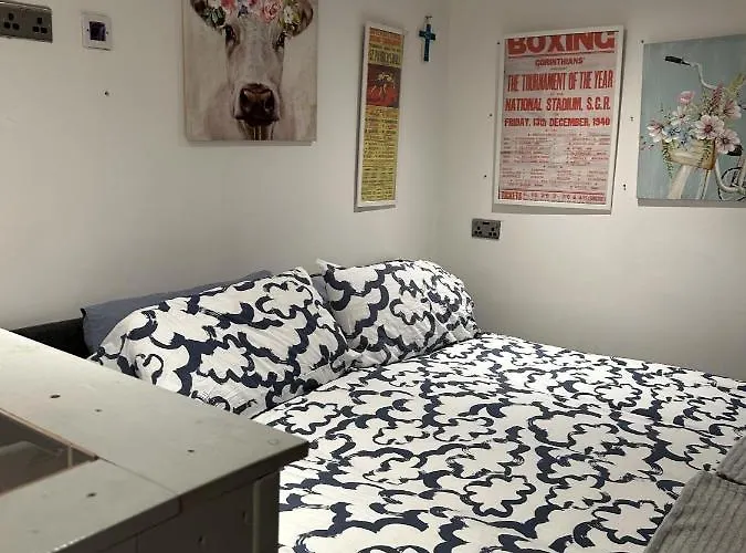 Feriehus Pet-friendly Open Plan In Sleeps 2 Dublin