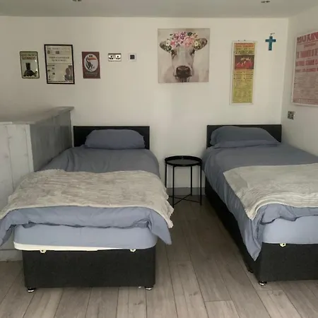 Hébergement de vacances Pet-friendly Open Plan In Sleeps 2 *