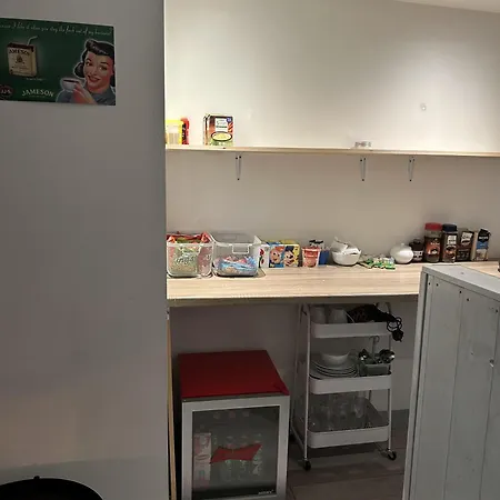 Pet-friendly Open Plan In Sleeps 2 * Dublin