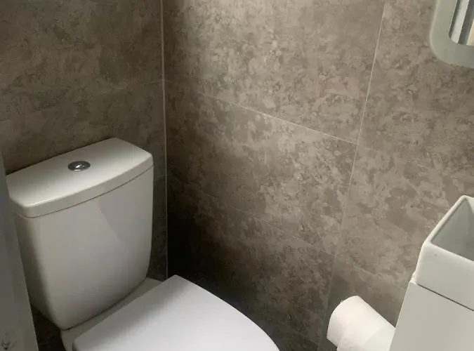 Pet-friendly Open Plan In Sleeps 2 Dublino