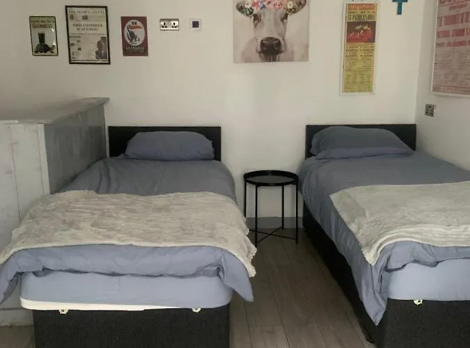 Casa vacanze Pet-friendly Open Plan In Sleeps 2 *