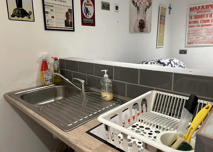 Pet-friendly Open Plan In Sleeps 2 Casa vacanze *