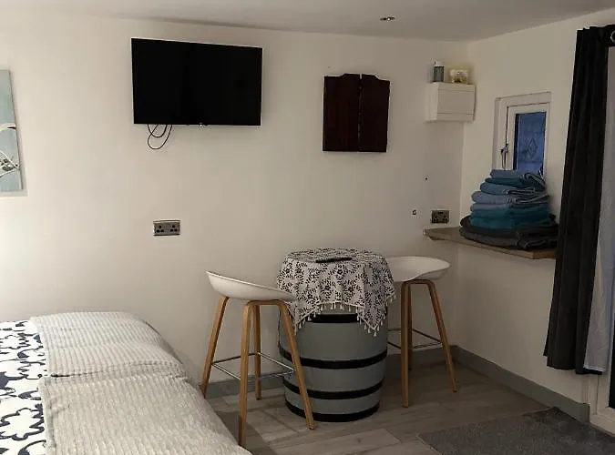 Pet-friendly Open Plan In Sleeps 2 Casa vacanze