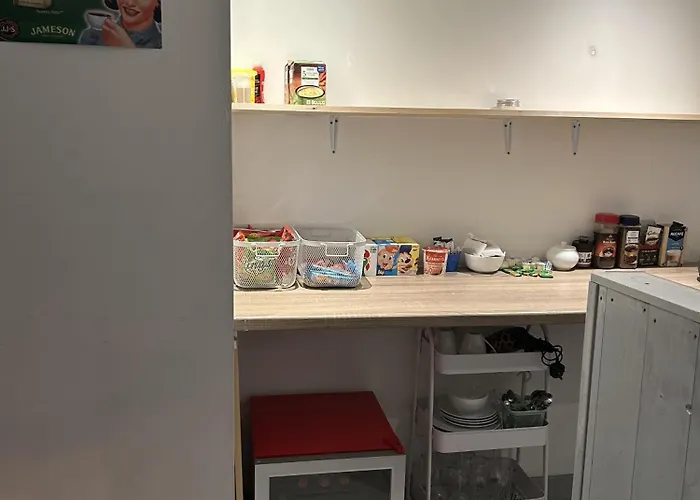 Pet-friendly Open Plan In Sleeps 2 * Dublino