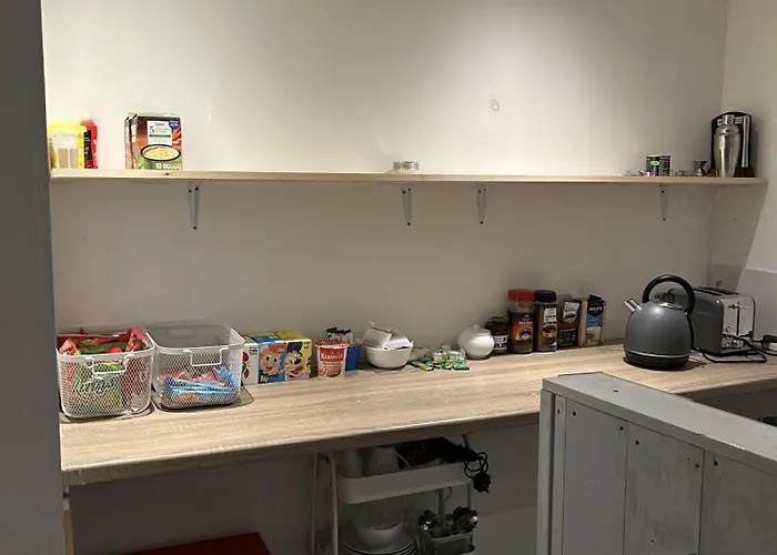 Casa vacanze Pet-friendly Open Plan In Sleeps 2 *