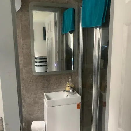 Cosy Open Plan In 11 2 Persons Feriehus *