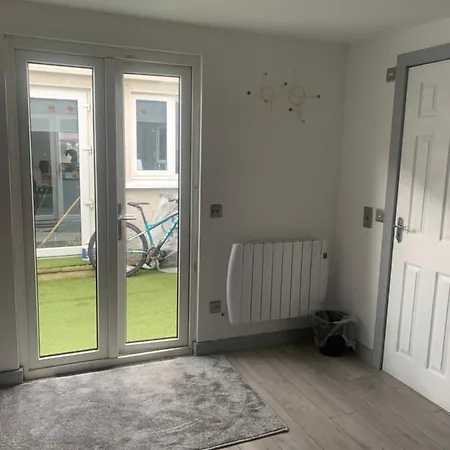 Cosy Open Plan In 11 2 Persons Feriehus *